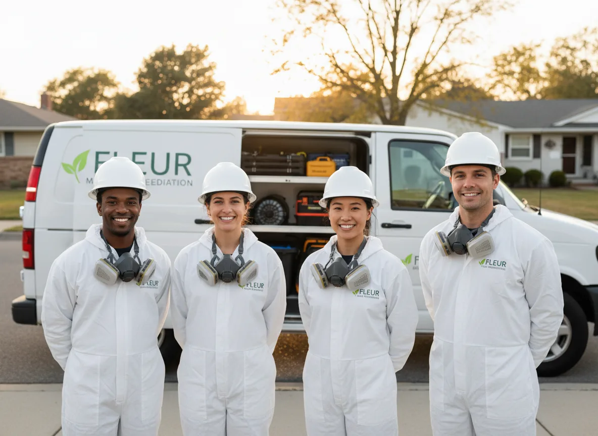 Mold Remediation company in Allen, TX